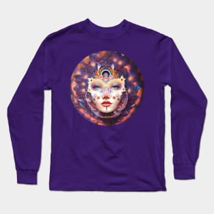 Metaphysical Flower Fairy Long Sleeve T-Shirt